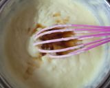 Foto del paso 3 de la receta: Crema de maicena y dulce de leche