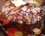 صورة لخطوة 12 من وصفة تورتة عالية طعمها روعة 😋