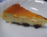 A picture of step 8 of Easy Cheesecake Made with a Food Processor.