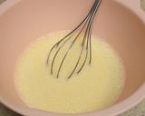 A picture of step 7 of Rich Custard and Cream Cheese Tart.