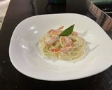Foto del paso 5 de la receta: Spaghetti con camarón