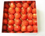 A picture of step 3 of An Easy "le Fraisier" Style Cake with Lots of Strawberries.