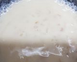 A picture of step 4 of Potato creamy soup.