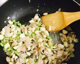 Hình bước làm 3 của món Cơm rang thập cẩm của mèo