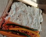 Foto langkah ke 2 dari resep Gimbab.