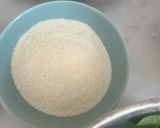 A picture of step 1 of Instant Healthy Dosa😋.
