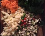 Foto del paso 1 de la receta: Tortilla de acelga para bebes