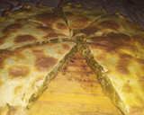 Foto del paso 6 de la receta: Pascualina Exquisita de Acelga jamón, Crema y Quesos 🤤😛