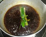 Foto langkah ke 1 dari resep Bolu karamel (sarang semut).