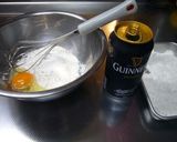 A picture of step 1 of Fish and Chips.