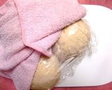 A picture of step 2 of Fluffy & Moist Oatmeal Bread.