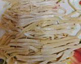 Foto langkah ke 3 dari resep Cheese Stick Premium.