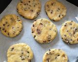 Foto del paso 4 de la receta: Cookies chips de chocolate