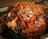 smoked leg of lamb recipe step 8 photo