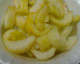 Icebox cucumbers recipe step 3 photo