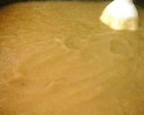 A picture of step 5 of Irmgards iffits bung it all in Soup very healthy and low calorie.