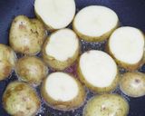 A picture of step 5 of My German Potatoes Made With New Potatoes.
