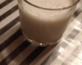 A picture of step 3 of Meethi Lassi.
