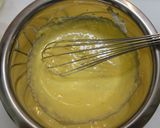A picture of step 5 of No Oil or Baking Powder Used! Sublime Banana Chiffon Cake.