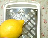 A picture of step 2 of Lemon Cake with Egg Whites.