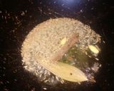 A picture of step 5 of Palak Kofta Curry.