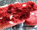 Foto del paso 6 de la receta: Cookies Red Velvet