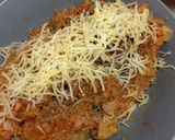 A picture of step 7 of Easy and Simple Fluffy Omurice.