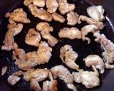 A picture of step 2 of Easy Chicken Thigh with Japanese-Style Sesame Sauce.