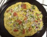Stuffed Mixed Dal Cheela recipe step 5 photo
