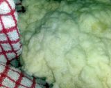 A picture of step 1 of Sig's Aschkloß (Baked Dumpling).