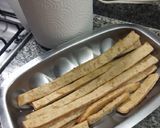 Foto del paso 4 de la receta: Grisines saborizados