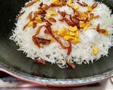 A picture of step 10 of Dum Veg Biryani.