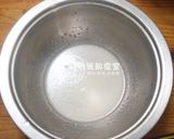 無奶無蛋無麵粉米鬆餅(Pancake)的食譜步驟2照片