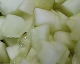 Foto do passo 3 de Salada "Boca de Leão"