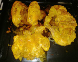 Foto del paso 5 de la receta: Pollo con olivas