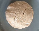 A picture of step 3 of Wholewheat instant gulab jamun.