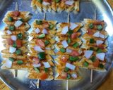পাস্তা পিজ্জা(Pasta Pizza Recipe in Bengali) রেসিপির ধাপ 3 ছবি