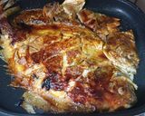 Foto langkah ke 5 dari resep BAWAL BAKAR ala seafood Ayu 🐟.