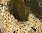 Foto del paso 4 de la receta: Molde de chile relleno
