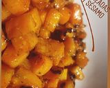 Foto del paso 3 de la receta: ᴇɴsᴀʟᴀᴅᴀ ᴅᴇ ϙᴜɪɴᴏᴀ ʏ  ᴠᴇʀᴅᴜʀᴀs ᴄᴏɴ ᴘᴇsᴄᴀᴅᴏ ᴀ ʟᴀ ᴘʟᴀɴᴄʜᴀ