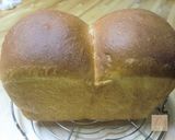 A picture of step 10 of Reco's Family's Favorite Fluffy and Crisp Whole Grain Loaf.