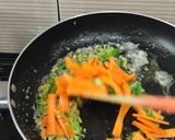 मसाला पास्ता रेसिपी चरण 5 फोटो