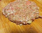 Pljeskavica (Balkán-burger) recept fázis 5 fotója