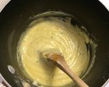 A picture of step 7 of Goat Cheese Soufflé.