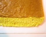 A picture of step 10 of Easy with Pancake Mix! Basic Milk Flavored Rolled Cake.