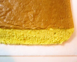 A picture of step 10 of Easy with Pancake Mix! Basic Milk Flavored Rolled Cake.
