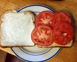 Taisen's tomato, onion and cucumber sandwich recipe step 6 photo