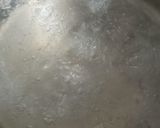 A picture of step 4 of Gondhoraj lemon jelly.