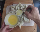 Foto del paso 7 de la receta: Flor de Hojaldre y Nutella