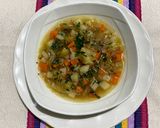 Foto del paso 12 de la receta: Sopa Cultivateur ¡riquísima!